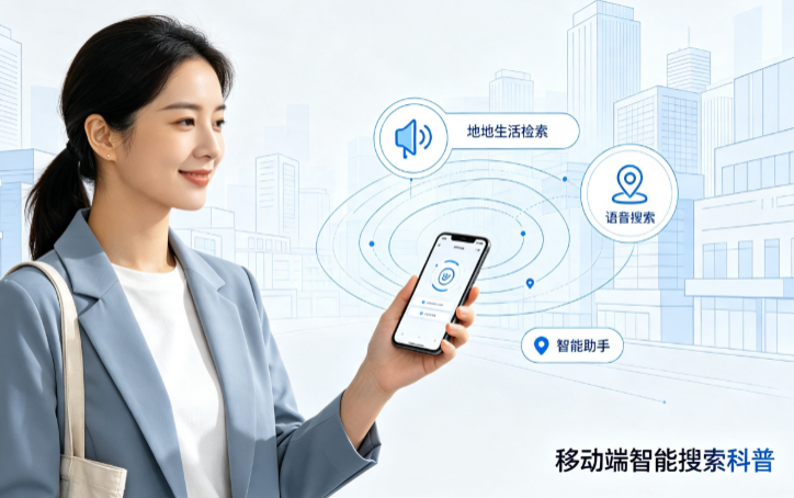 良庆区浅析 GEO 优化与 AI 优化如何重塑移动端手机搜索使用习惯