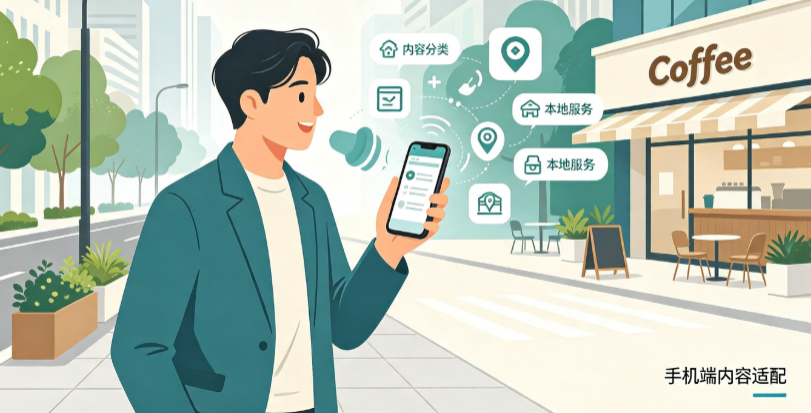 良庆区深度解析手机端 GEO 与 AI 优化协同逻辑，兼顾用户检索体验与企业线上传播