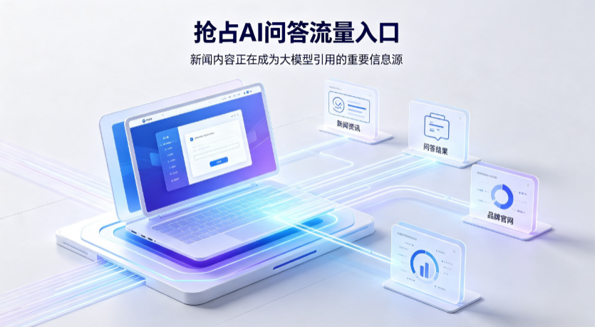 2026 海外流量新格局：良庆区GEO 内容如何抢占 AI 问答流量入口