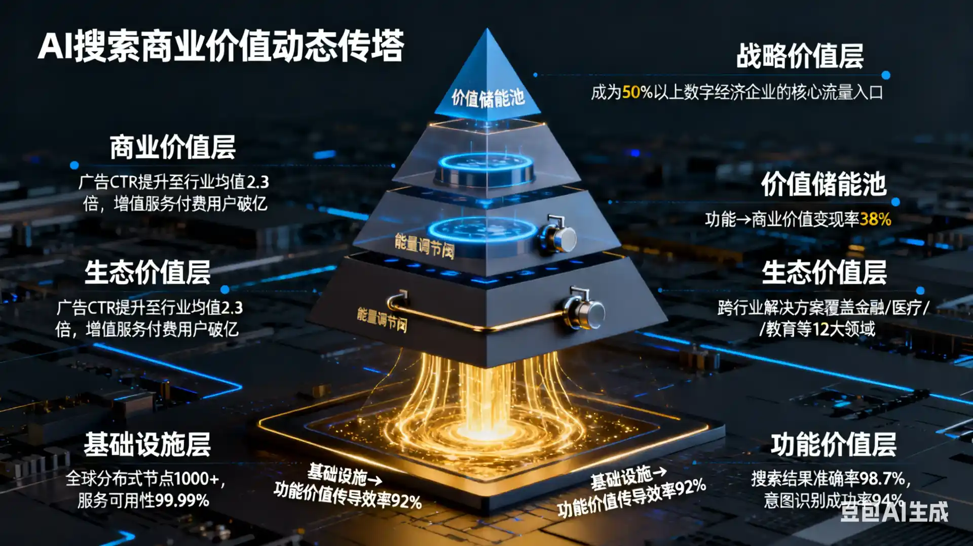 告别传统流量困局，良庆区GEO优化助力企业抢占AI问答新流量