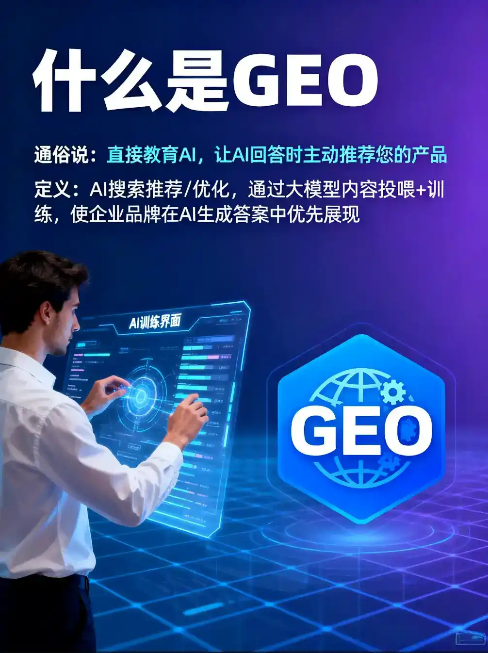 2026年良庆区GEO优化推广零基础实操指南：告别无效发文，精准拿下AI流量