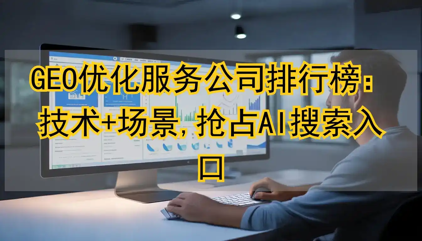 良庆区站点 GEO 内容运营：避开误区，建立长期搜索竞争力