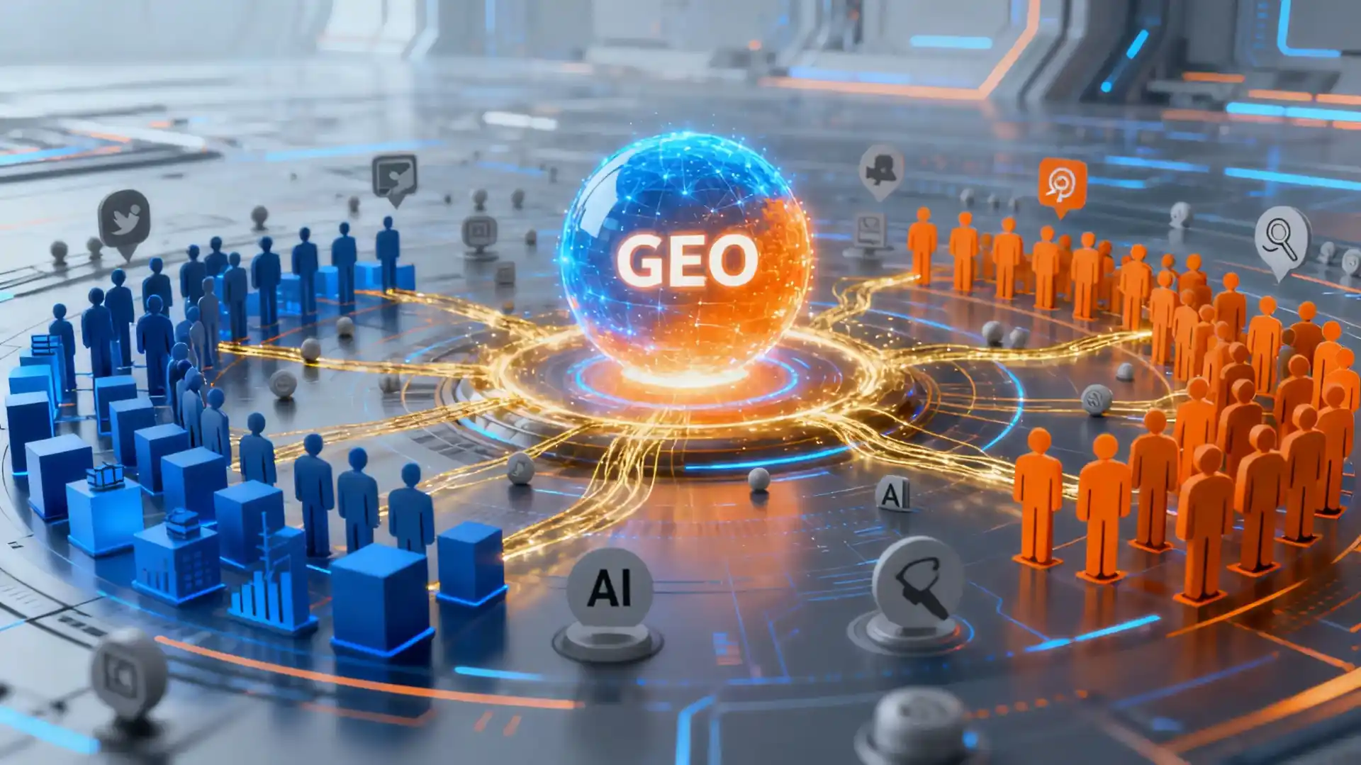 良庆区GEO 优化是什么：概念、核心工作与出海应用解析