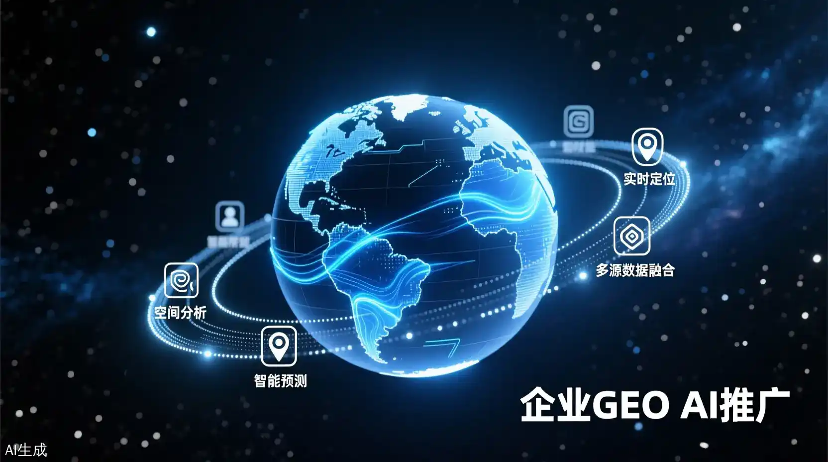 解读良庆区GEO优化：融入生活与社会的精细化地理服务