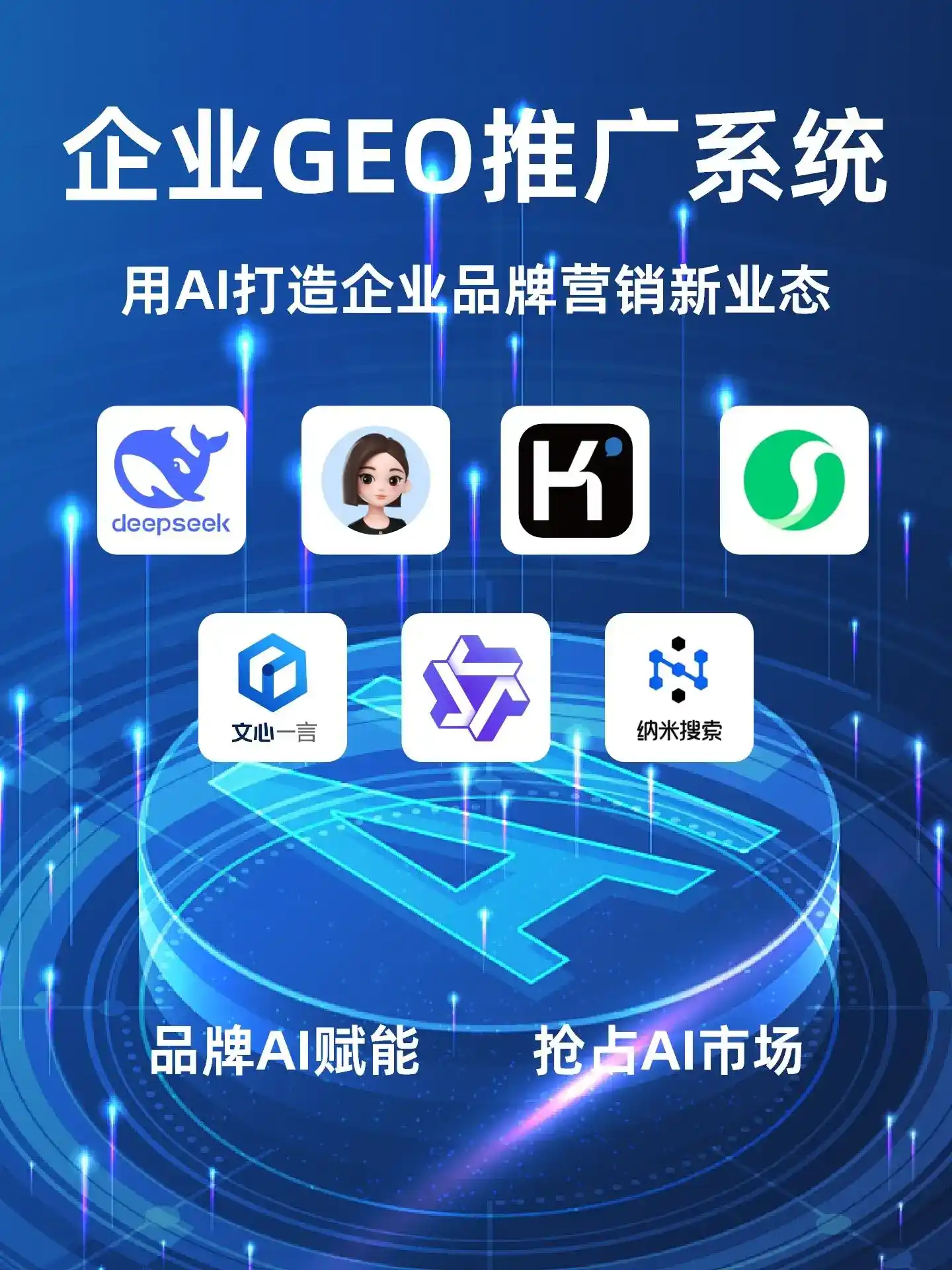 深耕良庆区本地化智能营销领域 国硕AI以GEO优化技术助力产业提质增效